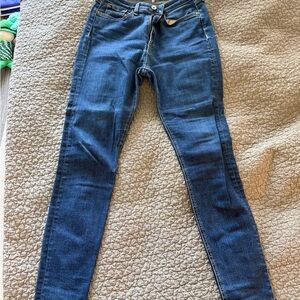 Rag and Bone Women's Skinny Jeans